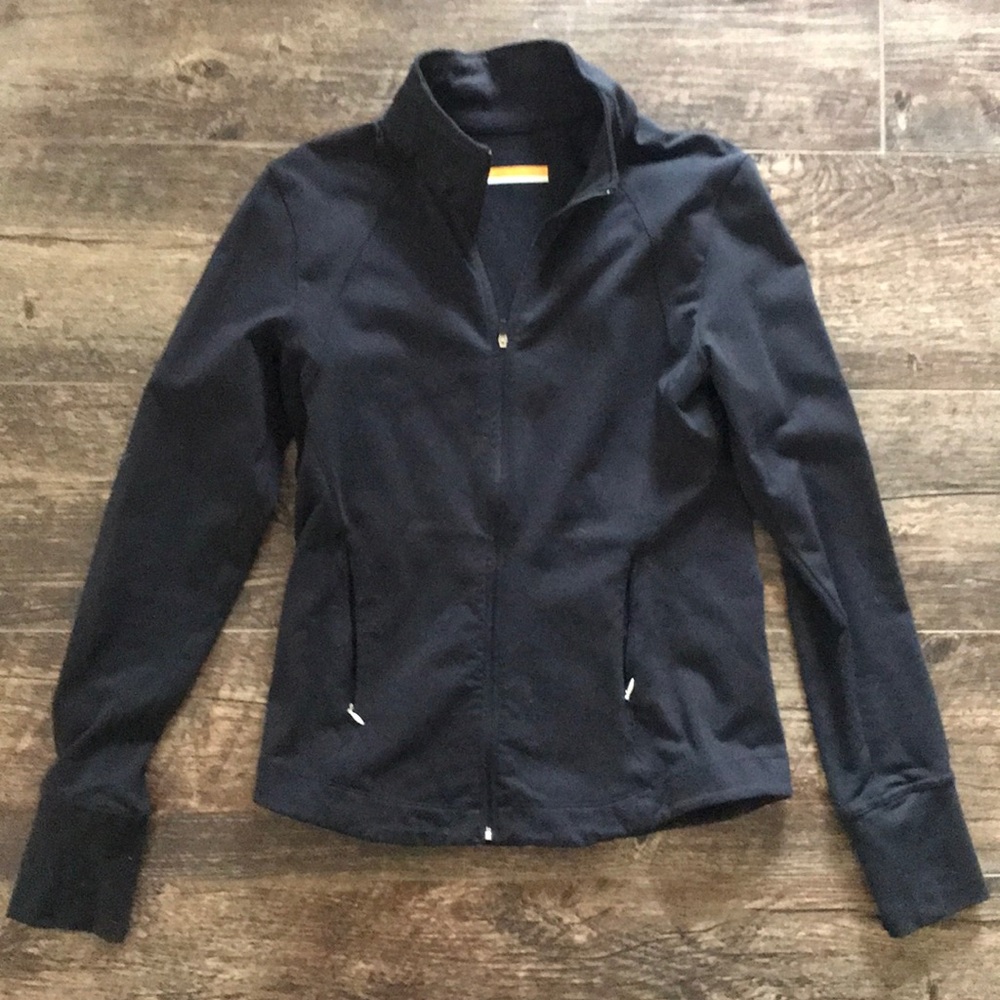 Lucy Yoga Jacket